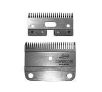 Lister Covercote Blade, Horse Clipper Blade, Equine & Livestock Clipping, General Grooming, Suitable for Horses & Livestock, Animal Clipper Blade, 24 Teeth, 5mm Cutting Length