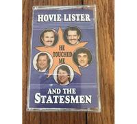 Lister, Hovie - He Touched Me [CASSETTE]