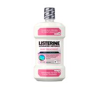 Listerine Advanced Defence Gum Treatment Mouthwash Crisp Mint