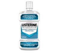 Listerine Advanced Defence Sensitive Fresh Mint Mouthwash 500ml