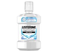 Listerine Advanced White Soft Flavour 1000 ml, 1 - Stain Removal, Teeth Strengthening - Mouthwash - Whitening