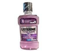 Listerine Antibacterial Mouthwash Total Care Clean Mint 250ml - Pack of 4