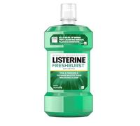 Listerine, Antiseptic Adult Mouthwash Fresh Burst, 1 liter