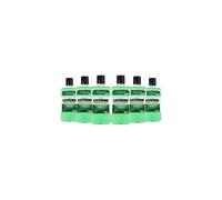 Listerine Antiseptic Fresh Burst Mouthwash, 500 ml, Pack of 6 (Pack of 1)