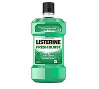 Listerine Antiseptic Fresh Burst Mouthwash, 500ml