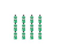 Listerine Antiseptic Fresh Burst Mouthwash, 500ml (Pack of 12)