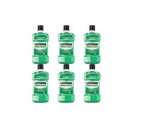 Listerine Antiseptic Fresh Burst Mouthwash, 500ml (Pack of 6)