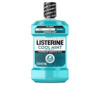 Listerine Antiseptic Mouthwash, Cool Mint, 1.5 L