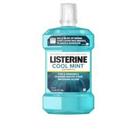 Listerine Antiseptic Mouthwash, Cool Mint, 1.5 L