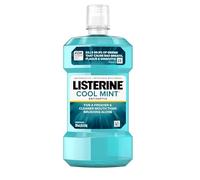 Listerine Antiseptic Mouthwash, Cool Mint - 250 ml
