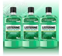 Listerine FRESH BURST enjuague bucal 500 ml