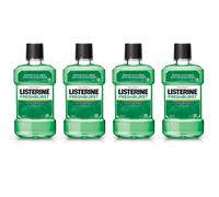 Listerine Antiseptic Mouthwash Fresh Burst 500ml x 4