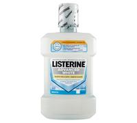 Listerine Collutter, Advance White, Delicate Gusto, 1L