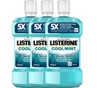 Listerine Coolmint Mouth Wash 250ml [505496]