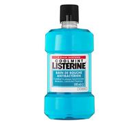 Listerine Cool Mint Antiseptic Mouthwash 500ml