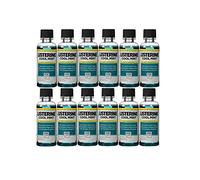Listerine Cool Mint Antiseptic Mouthwash for Bad Breath, Travel Size 3.2 oz - Pack of 12
