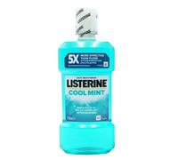 Listerine Cool Mint Mouthwash 750ml