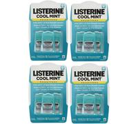 Listerine Cool Mint Pocketpak Breath Strip, (Pack of 12) 1 count 288)