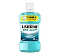 Listerine Coolmint Mouthwash - 750 ml