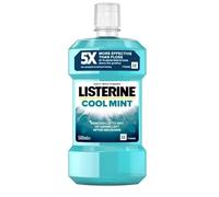Listerine Daily Mouthwash, Cool Mint, 500ml