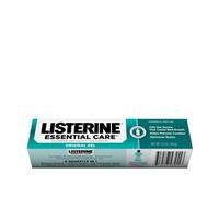 Listerine Essential Care Toothpaste, Powerful Mint Gel, 4.2 Ounce