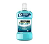 Listerine Essentials Cool Mint Mouthwash 500ml