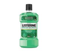 Listerine Essentials Freshburst Mouthwash 750ml