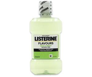 Listerine Flavours Mild & Minty 250ml