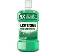 Listerine Fresh Burst anti-plaque mouthwash 250 ml