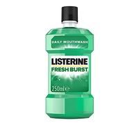 Listerine Fresh Burst Mouthwash, 250 ml