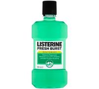 Listerine Fresh Burst Mouthwash - 500ml