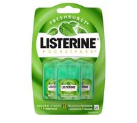 Listerine Freshburst Pocketpaks Breath Strips, 24-Strip Pack, 3 Pack