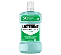 Listerine Mild Mint Multi Protect Pro Gum Mouthwash - 500 ml
