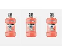 LISTERINE Smart Rinse Mild Berry Mouthwash for Kids 6+ 250ml