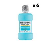 Listerine Mouthwash Cool Mint 250ml Pack of 6