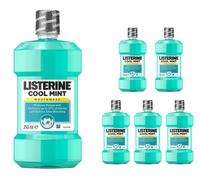 Listerine Coolmint Mouth Wash 250ml [505496]
