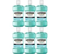Listerine Mouthwash Spearmint 500ML x 6