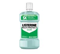 Listerine Mild Mint Multi Protect Pro Gum Mouthwash - 500 ml