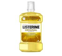 Listerine Original Oral Care Antiseptic Mouthwash with Germ-Killing Formula to Fight Bad Breath, Plaque and Gingivitis, 1.5 L(Pack of 6)