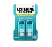 Listerine Pocketmist - Cool Mint Oral Care Mist - 2 Count