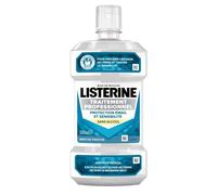 Listerine Professional Alcohol-Free Daily Mouthwash for Sensitive Teeth and Fresh Breath, 500 ml