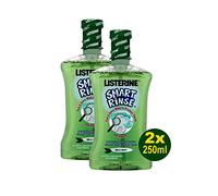 Listerine Smart Rinse Kids Mouthwash Mild Mint