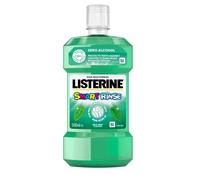 Listerine Smart Rinse For Kids 6+ Mouthwash, Mild Mint 250ml