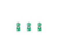Listerine Smart Rinse For Kids 6+ Mouthwash, Mild Mint 250ml (Pack of 3)