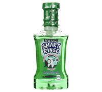 Listerine Smart Rinse Kids Mouthwash Mild Mint