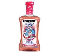 Listerine Smart Rinse Mouthwash 500ml