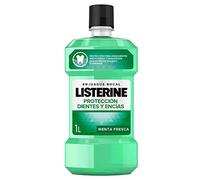 Listerine Teeth and Gum Defence Mouthwash Fresh Mint, 1L
