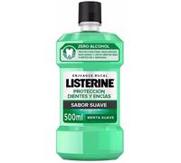 Listerine Teeth & Gums Zero % Mouthwash 500 ml