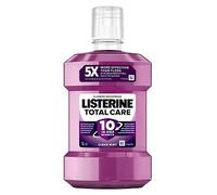 Listerine Total Care Clean Mint Complex Protection Mouthwash 6 In 1 1000 ml