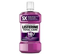 Listerine Clean Mint Total Care Antibacterial Mouthwash 500Ml